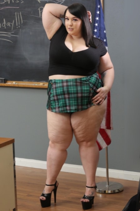 Alexis Allure