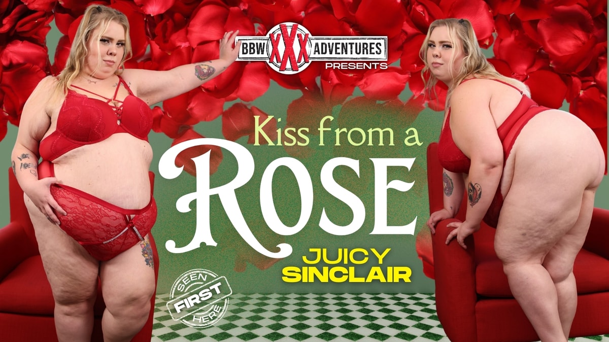 Kiss From a Rose