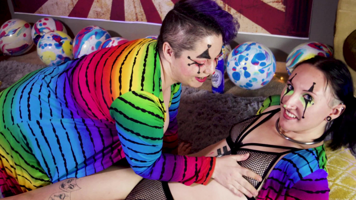 Cucked by a Clown with Raven Vice