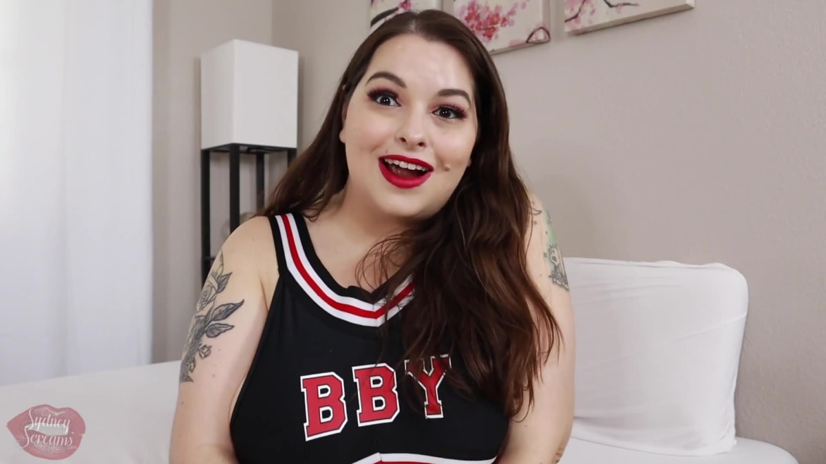Head Cheerleader Takes Your Virginity