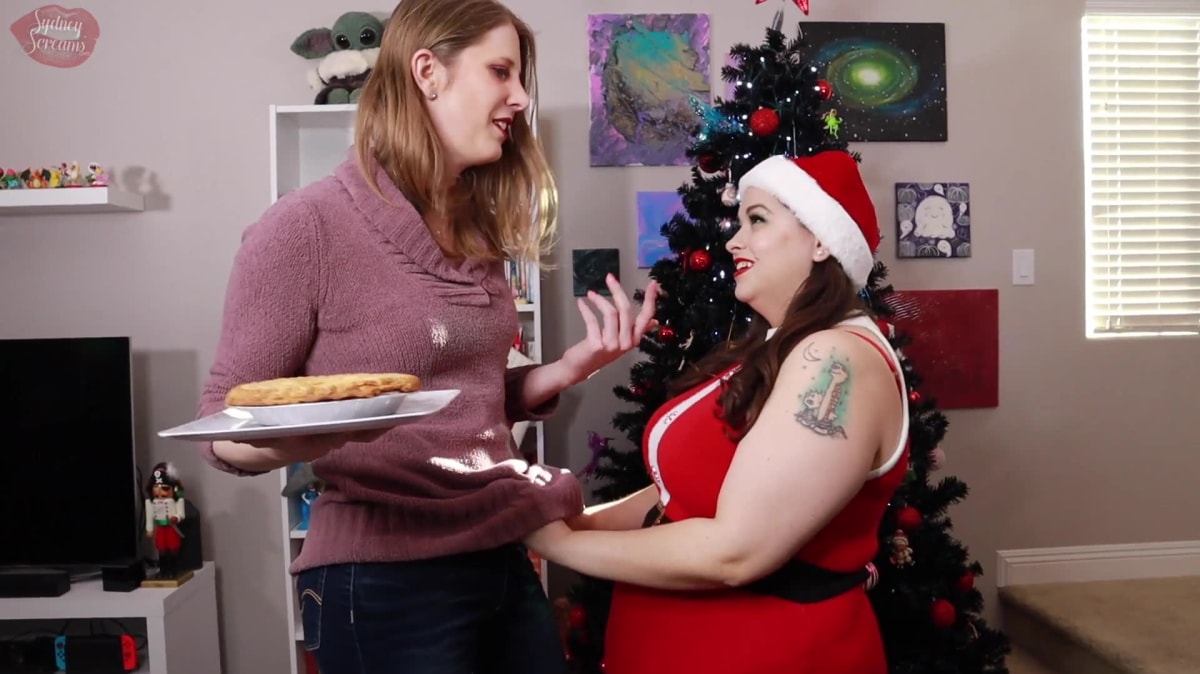 Holiday Party Surprise ft Cassie Cummings